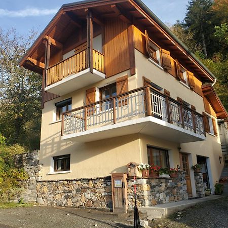 Y'Hello Studio Macot-la-Plagne Extérieur photo