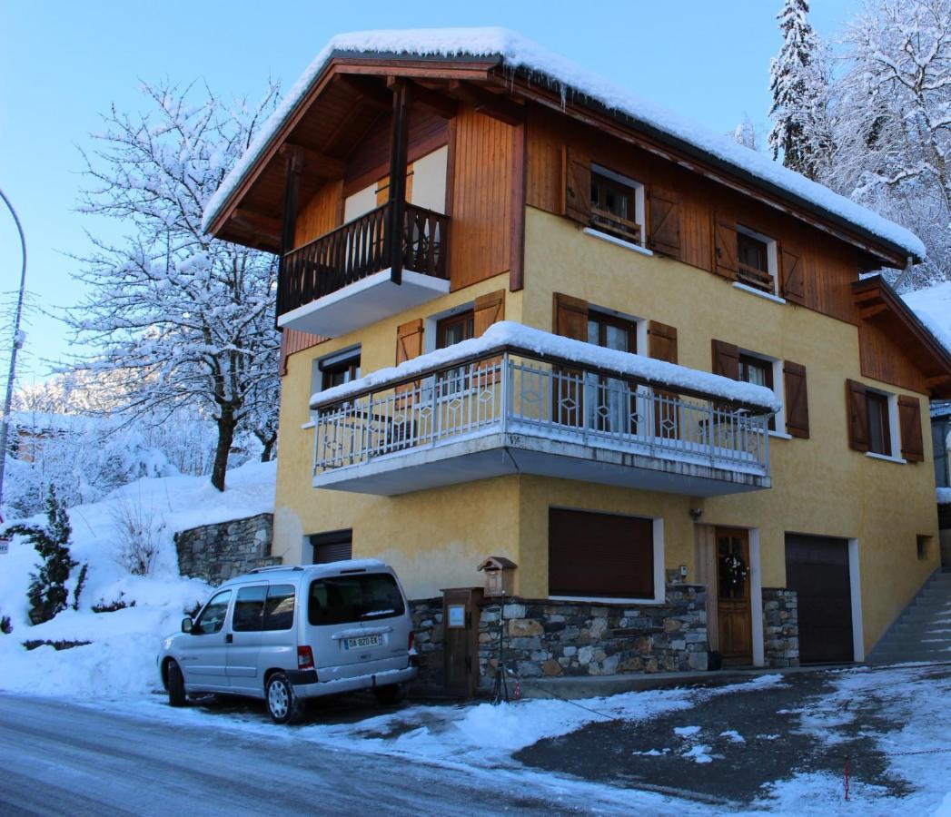 Y'Hello Studio Macot-la-Plagne Extérieur photo
