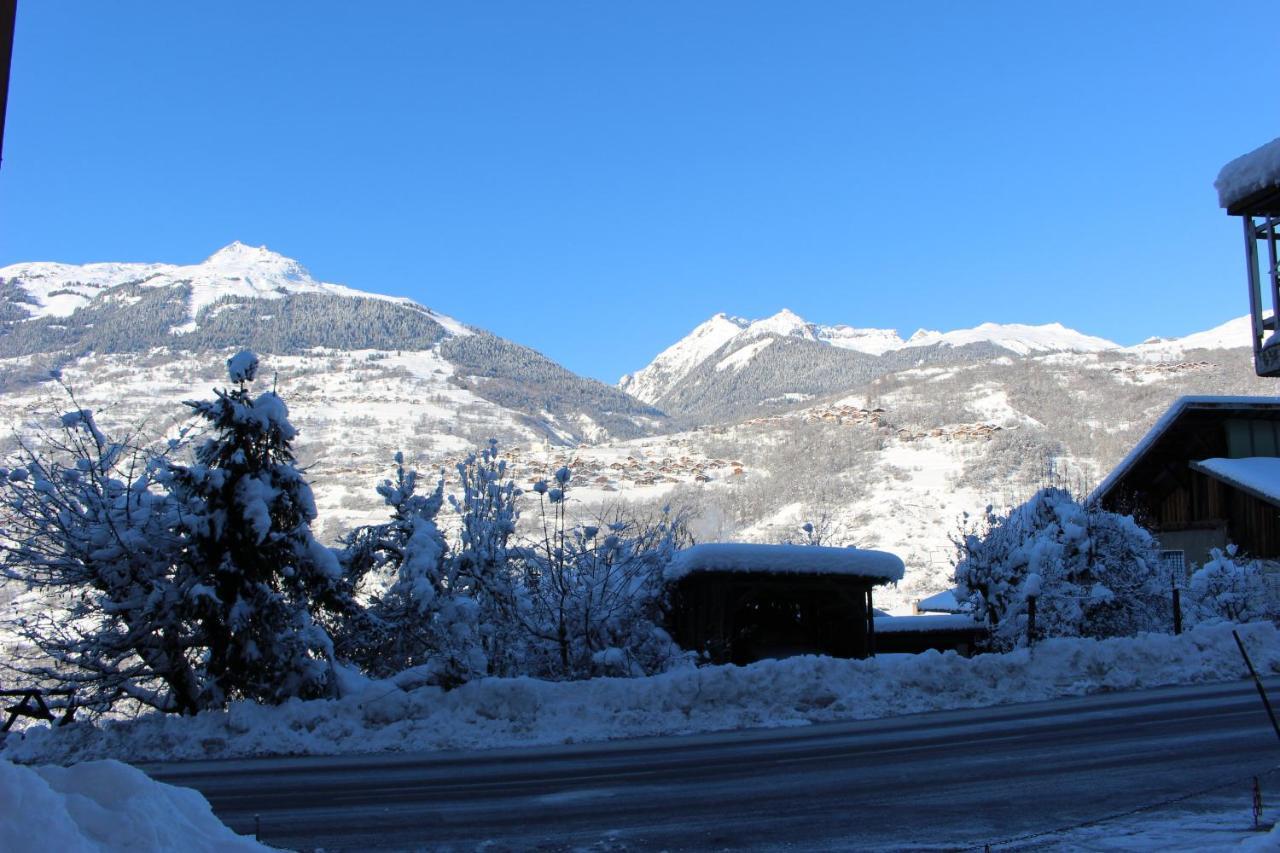 Y'Hello Studio Macot-la-Plagne Extérieur photo