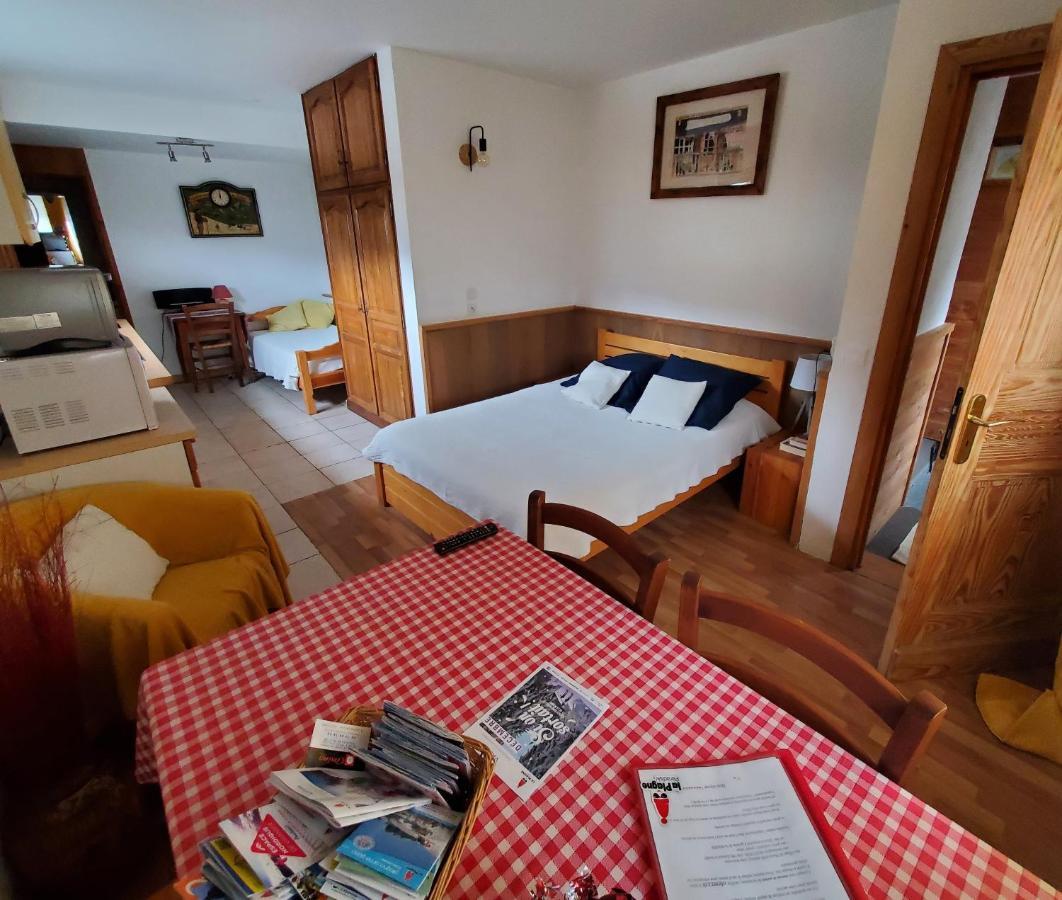 Y'Hello Studio Macot-la-Plagne Extérieur photo