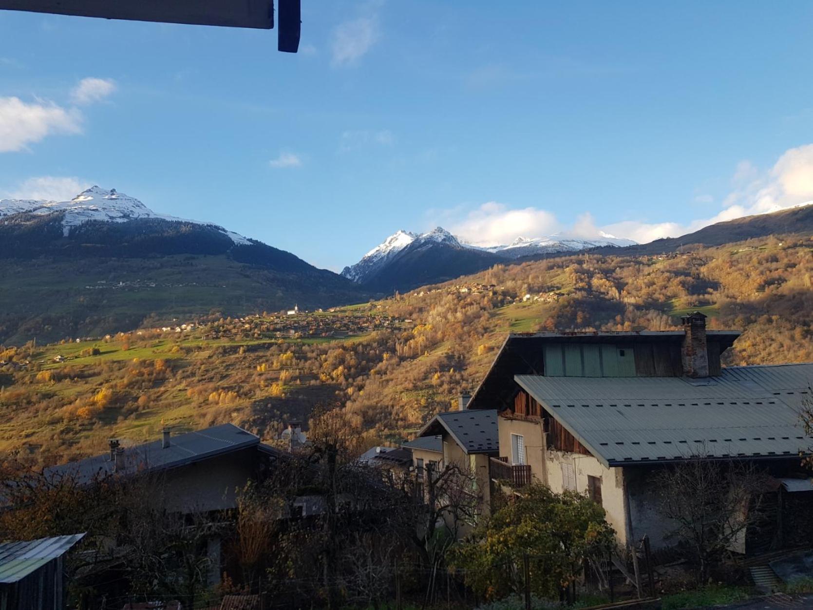 Y'Hello Studio Macot-la-Plagne Extérieur photo